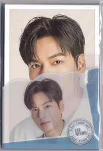Lee Min Ho Post Card [16P Pack] K-Actor 202208  - Picture 1 of 3