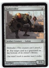 Junktroller *Uncommon* Magic MtG x1 Ravnica SP