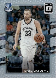 Marc Gasol - 2017-18 Donruss Optic - Silver Holo Prizm #73 - Bild 1 von 2