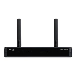 LANCOM 1800VA-4G Router VDSL 4-Port-Switch 1GbE WAN-Ports: 2 3G, 4G - Bild 1 von 1