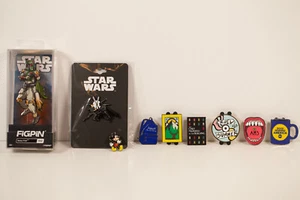 D23 Exclusive Pin Lot - Bild 1 von 6