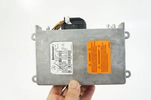 OEM mercedes ml350 e350 e550 s400 voice communication control module oem - Picture 1 of 9