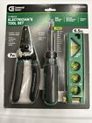 COMMERCIAL ELECTRIC 3 PIECE ELECTRIANS TOOL SET  1008255524 NEW