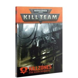 Warhammer 40k Kill Team: Kill Zones New - Picture 1 of 1