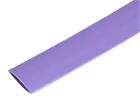 H/SHRINK TUBING 2:1 PURPLE 12.70MM 5M, 0.25" / 6.4MM / 0.5" / 12.7 FOR PRO POWER