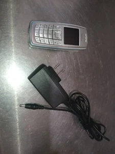 Vtg Nokia Model 3120b Typ RH-50 Cingular Telefon komórkowy Telefon (B5) - Zdjęcie 1 z 3