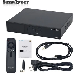 SMSL A300 High Resolution Power Amplifier BT5.0 165Wx2 Bluetooth Amplifier - Picture 1 of 7