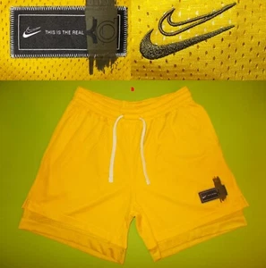 ZWEISEITIGE Shorts NIKE KEVIN DURANT (XL) PERFEKT Herren Sport Basketball MESH - Bild 1 von 10
