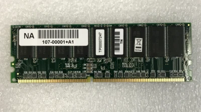 NetApp 107-00001+A1 512MB PC2100 DDR-266MHz 184Pins ECC DIMM Memory Module - Image 1 of 2