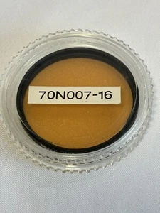 Vintage 58mm W10 Japan Cv-CF10 Screw On Camera Filter Lens - Picture 1 of 3