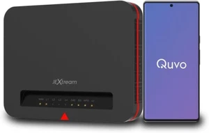 FX20 JEXtream Wi-Fi 6 Parental Control Router — Highspeed - Photo 1/9