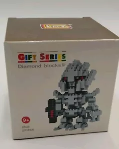 Loz Mini Blocks Diamond Transformers Galvatron New - Picture 1 of 2