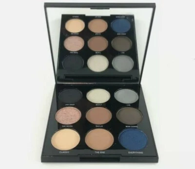 Morphe 9i So Iconic Artistry Palette 9 Really Epic Shades 13.5g Gift for her - Image 1 of 3