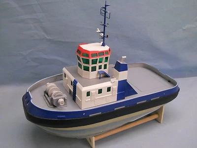 RC Gfk-Rumpf Fairplay 1 in 1:50 - Bild 1 von 4