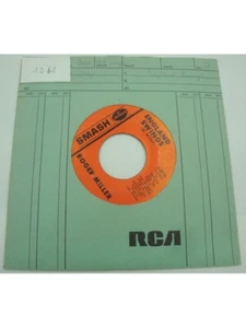 ROGER MILLER good old days/England swings SP 7" Smash Mercury - Picture 1 of 3