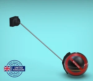 Deeper pro plus chirp +2 3 Bait Boat Mount Arm Fish Finder Fits All Deeper Sonar - Picture 1 of 9