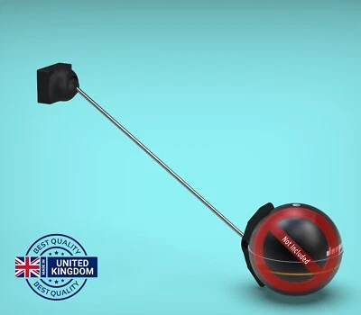 Deeper Pro Plus Chirp 2 Köder Boot Halterung Arm Fisch Finder passt für alle tiefer Sonar - Bild 1 von 4