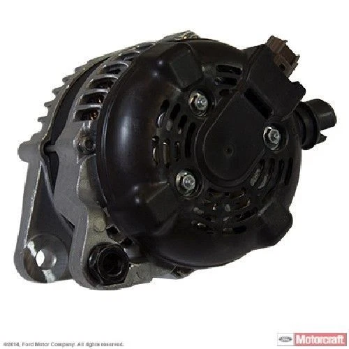 250Amp High amp Alternator Ford Mustang 2011-2014 V6 3.7 auto w/regular pulley - Imagem 1 de 1
