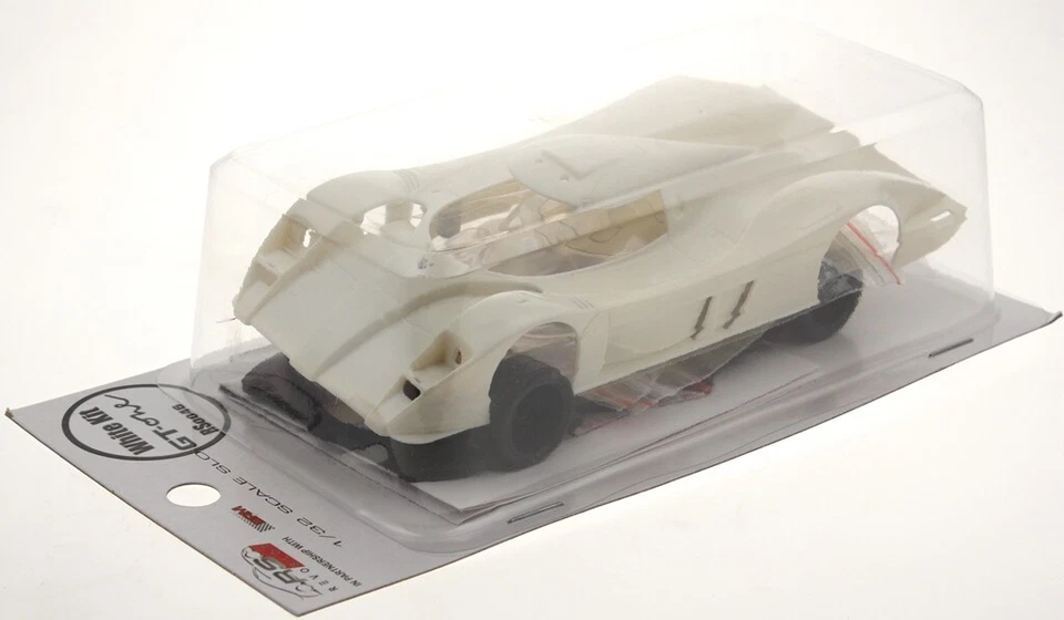 Revoslot RS0046 Toyota GT ONE White Kit