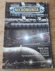 Necromunda Magazine Issue #1 - Games Workshop