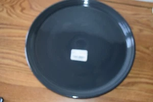 Fiesta Pizza TRAY Plate SLATE Huge 15" - Picture 1 of 4