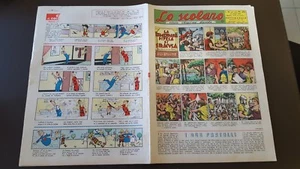 LO SCOLARO settimanale dei piccoli studenti 1958 n° 20 11/17 - Picture 1 of 1