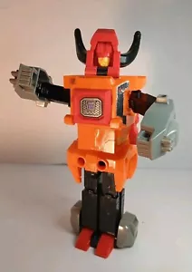 VTG. 1986 Takara Transformers G1 Tantrum Predaking Predacon Japan - Picture 1 of 19