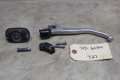 Polaris Sportsman 550 850 Oem Front Brake Master Cylinder Lever Cap Clamp Bolt - Image 1 of 4