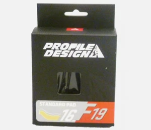 Profile Design F-19 Standard Aerobar Replacement Pads 16mm - Picture 1 of 1