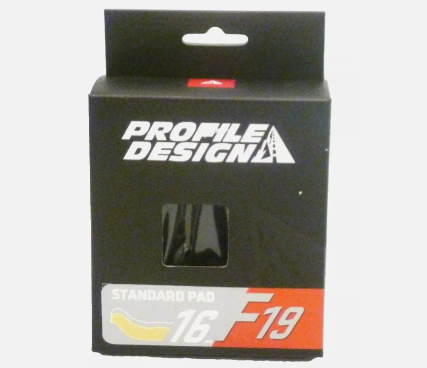 Profile Design F-19 Standard Aerobar Replacement Pads 16mm  - Image 1 of 1