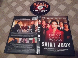 Saint Judy 2019 DVD MICHELLE MONAGHAN COMMON ALFRE WOODARD - Picture 1 of 3