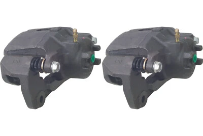 PAR de pinzas de freno de disco delanteras Cardone para Chrysler Sebring 2001-2005 (KIT6902) Foto 1 de 4