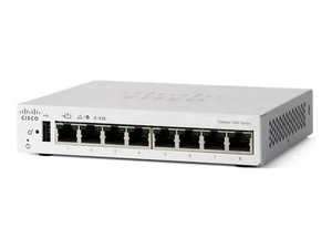Cisco - C1200-8T-D - Catalyst 1200 - Commutateur - Gigabit Ethernet - L3 - Smart - - Photo 1/2