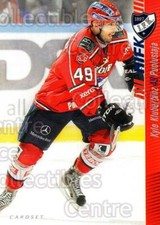 2012-13 Finnish Cardset #183 Kyle Klubertanz