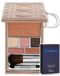 100% AUTHENTIC Ltd Edtn DIOR SUMMER COLLECTION SUNKISSED COUTURE MAKEUP PALETTE - Picture 1 of 12