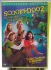 Scooby Doo 2: Monsters Unleashed (DVD, 2004, Widescreen) Freddie Prince Jr. (V3)