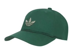 Adidas Originals Adicolor Classic Trefoil Baseball Cap Unisex Casual Hat JC6031 - Picture 1 of 8
