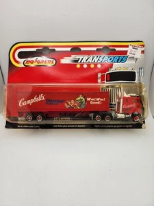 Majorette Transports Dinosaur Vegetable Soup 1/64 Scale Diecast - Picture 1 of 6