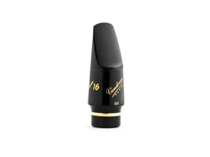 Embout buccal saxophone soprano neuf Vandoren Paris V16 S6 - Modèle SM802 - Photo 1/1