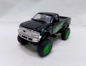Maisto Ford F250 4 X 4 Armor Tech Black Die Cast 1: 40 - Picture 1 of 8