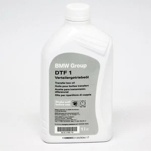 1 litro caja de cambios original BMW aceite xDrive modelos de cuatro ruedas a partir de E60 1L - Imagen 1 de 5
