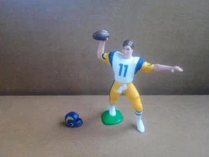 Figura de fútbol americano Kenner Jim Everett Rams 1989 alineación inicial abierta NFL - Imagen 1 de 4