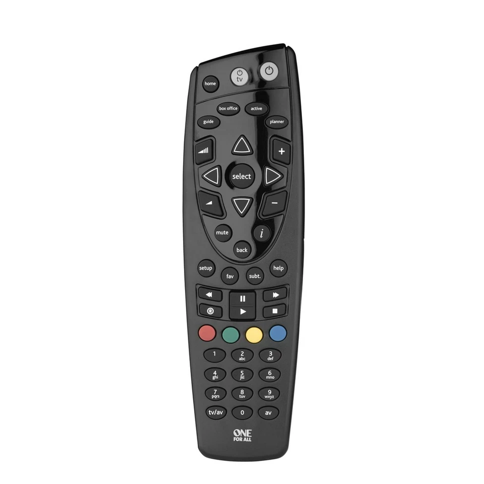Infrared Remote Control for Foxtel® iQ,iQ2,iQ3, iQ4 - Image 1 of 1