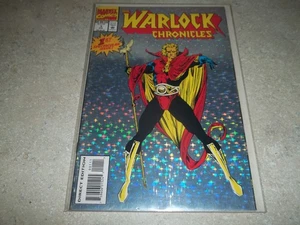 Warlock Chronicles #1 (Marvel Comics julio 1993) - Imagen 1 de 1