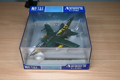 Colección Armadura Arte 5089 Escala 1:100 Tornado Luftwaffe "Tiger Meet" Foto 1 de 4
