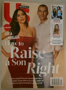 US Weekly Magazine Issue 41 Exclusive Sofia Vergara How To Raise A Son Right - Picture 1 of 1