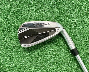 TaylorMade Qi Single 5-Iron, Regular-Flex KBS MAX MT 85 Steel, Men's Right Hand - Picture 1 of 7