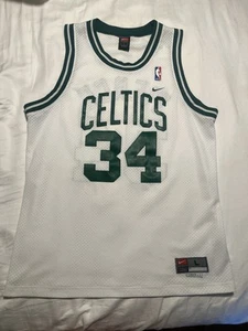 Boston Celtics Home Jersey, Paul Pierce, Men’s L, stitched - Picture 1 of 7