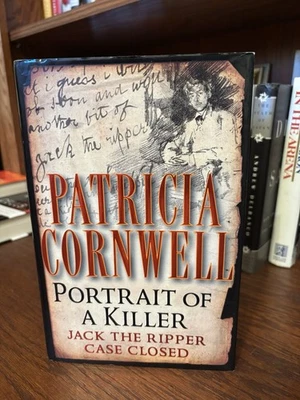 Portrait of a Killer. Patricia Cornwell. 1st HC Ptg. Putnam 2002. Very Good + Foto 1 de 4