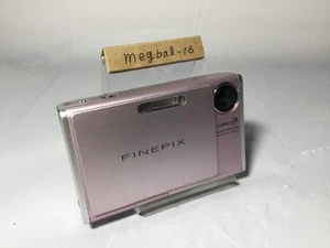 【EXCELLENT+5】FUJIFILM FINEPIX Z3 Pink Compact Digital Camera From JAPAN - Picture 1 of 22